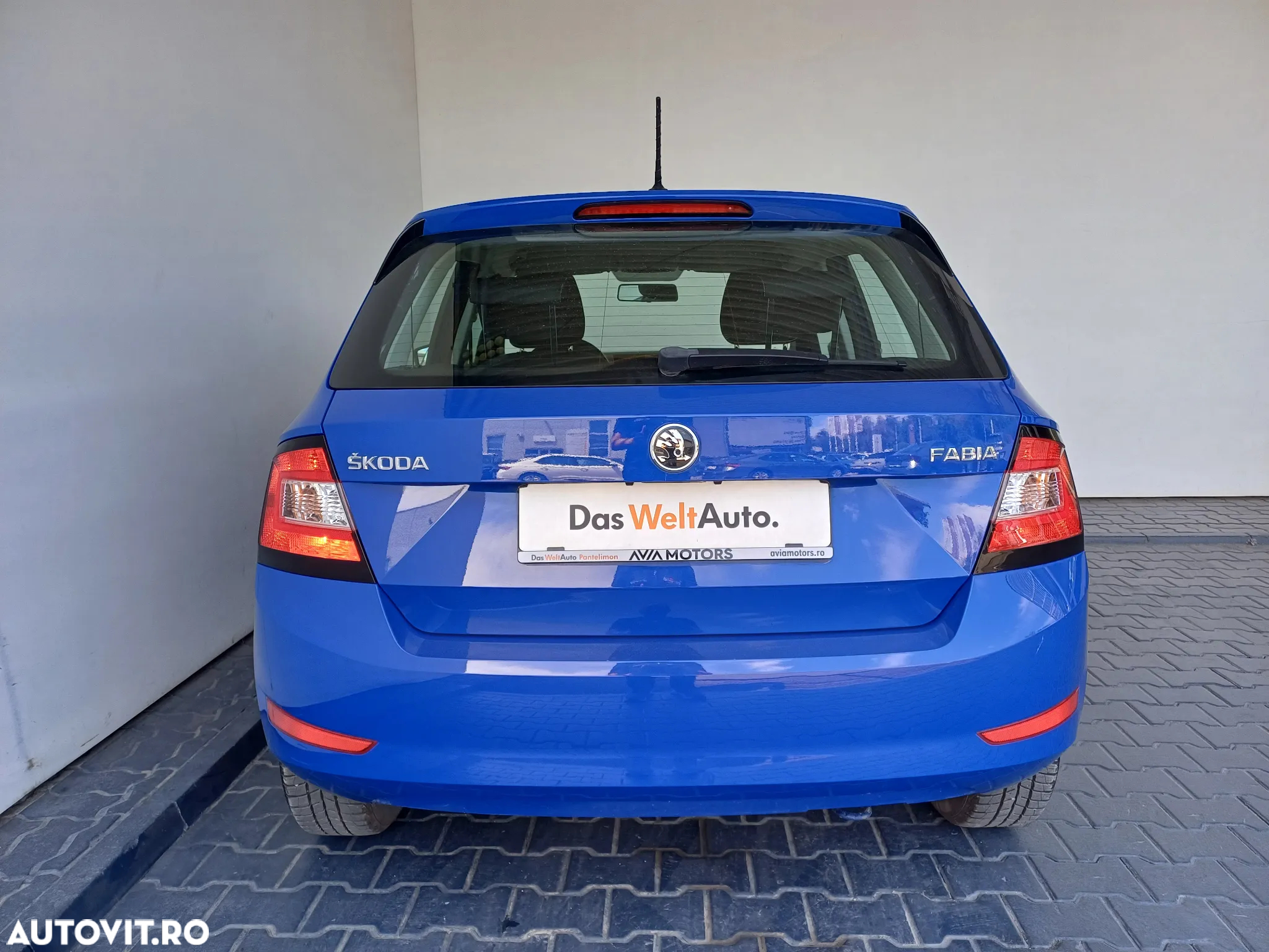 Skoda Fabia 1.0 TSI Ambition - 22