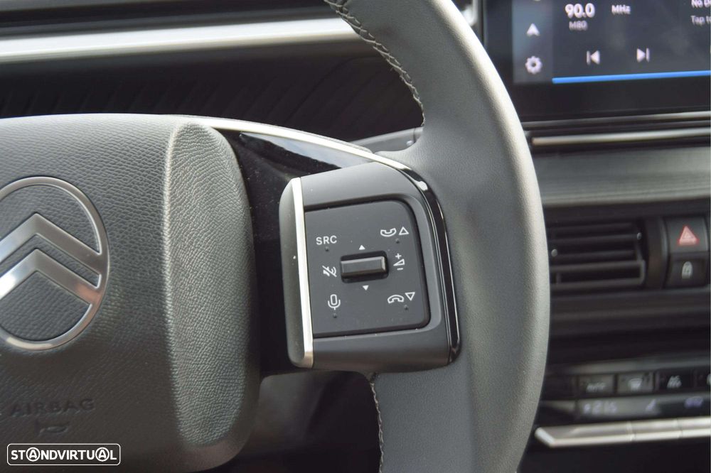 Citroën e-C3 44 kWh Autonomia Conforto Max - 19