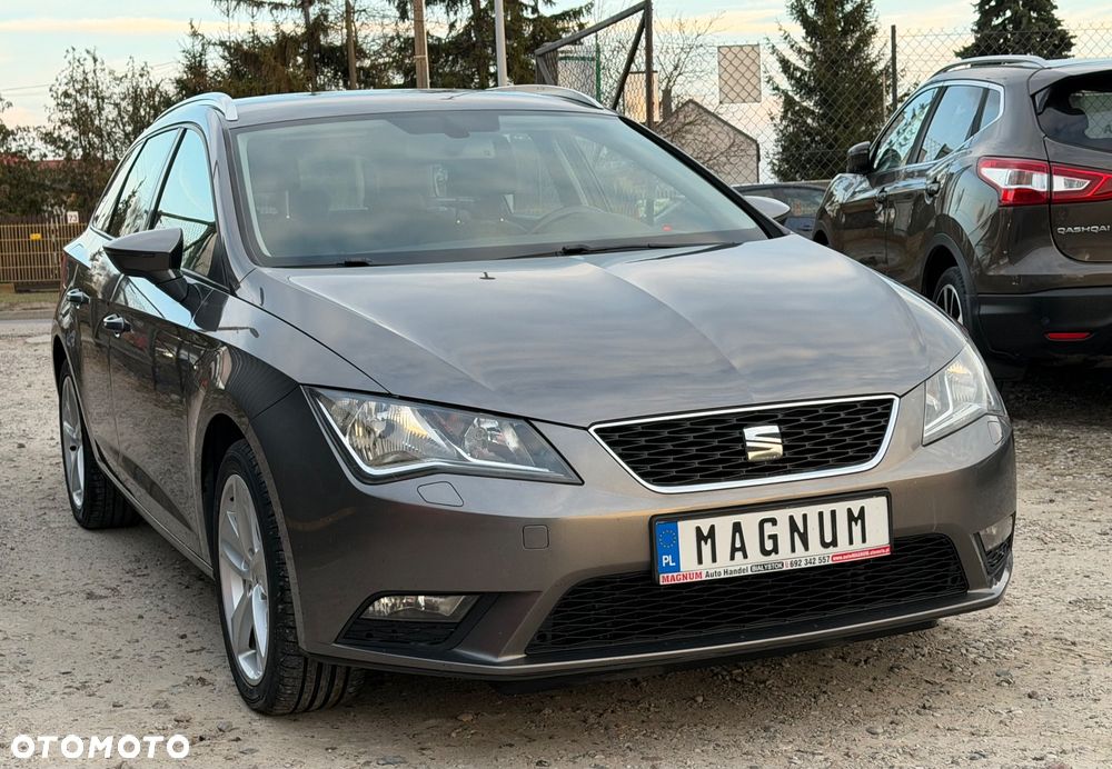 Seat Leon - 2