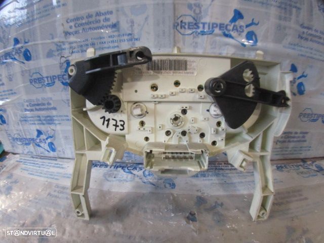 Comando Sofagem N106729W X83WKB RENAULT TRAFIC 2 2010 2.0DCI 90CV 4P BRANCO VALEO - 2