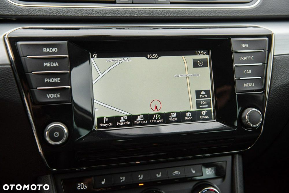 Skoda Superb 1.6 TDI Ambition Greenline - 20