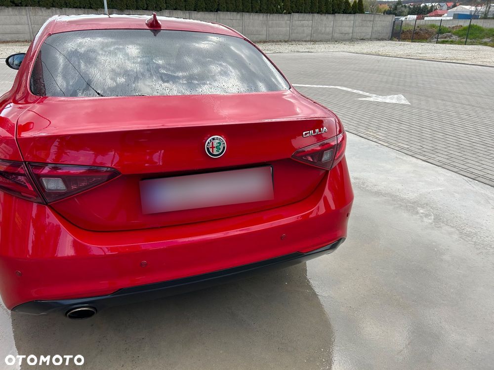 Alfa Romeo Giulia 2.0 Turbo Super - 13