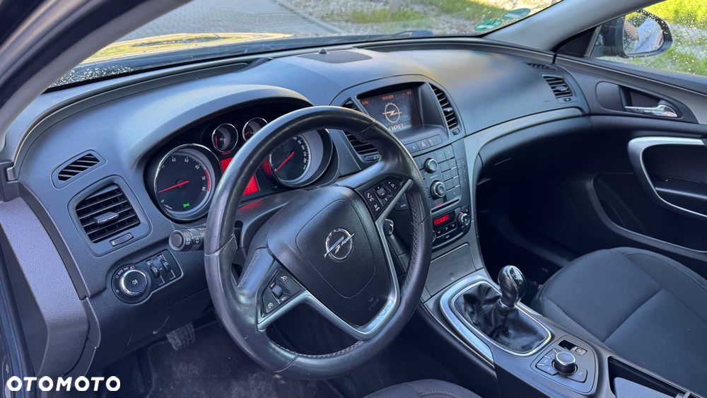 Opel Insignia 1.8 Innovation - 22