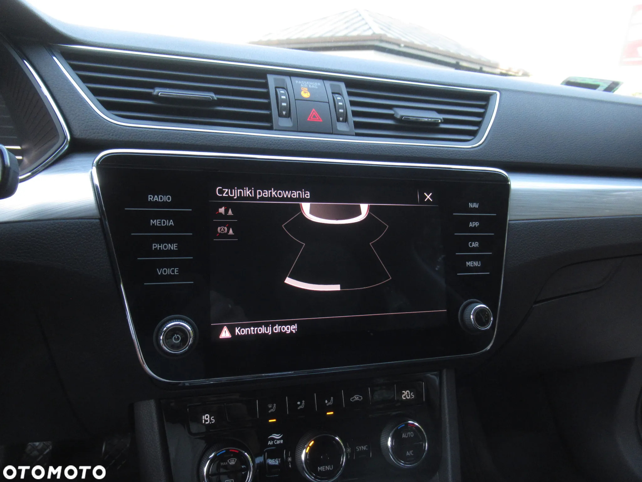 Skoda Superb 2.0 TSI Ambition DSG - 35