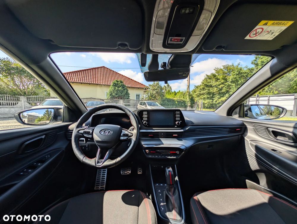 Hyundai i20 1.0 T-GDi N Line DCT - 5