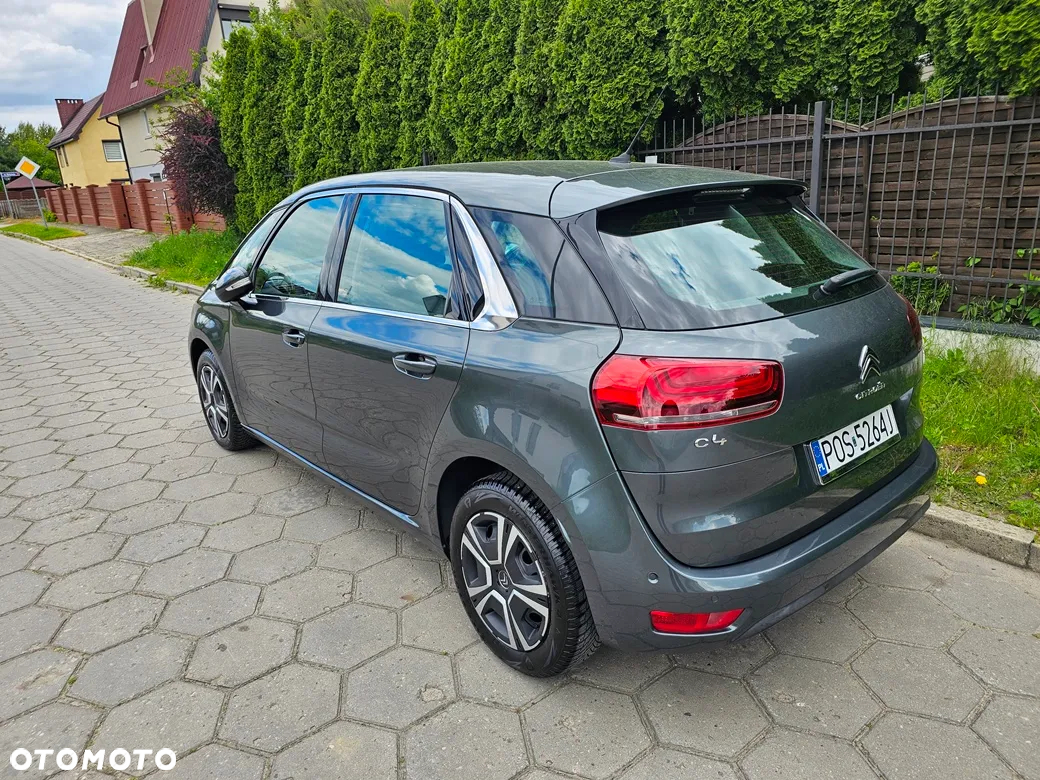 Citroën C4 Picasso BlueHDi 120 EAT6 Exclusive - 3