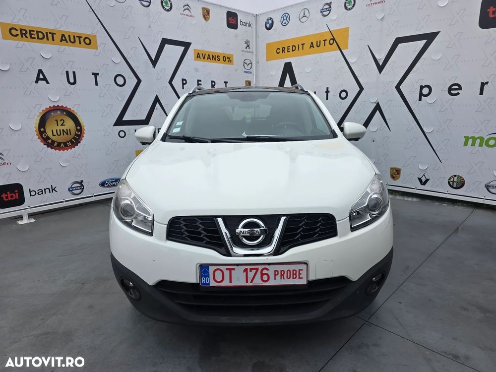 Nissan Qashqai 1.5 DCI N-Connecta - 3