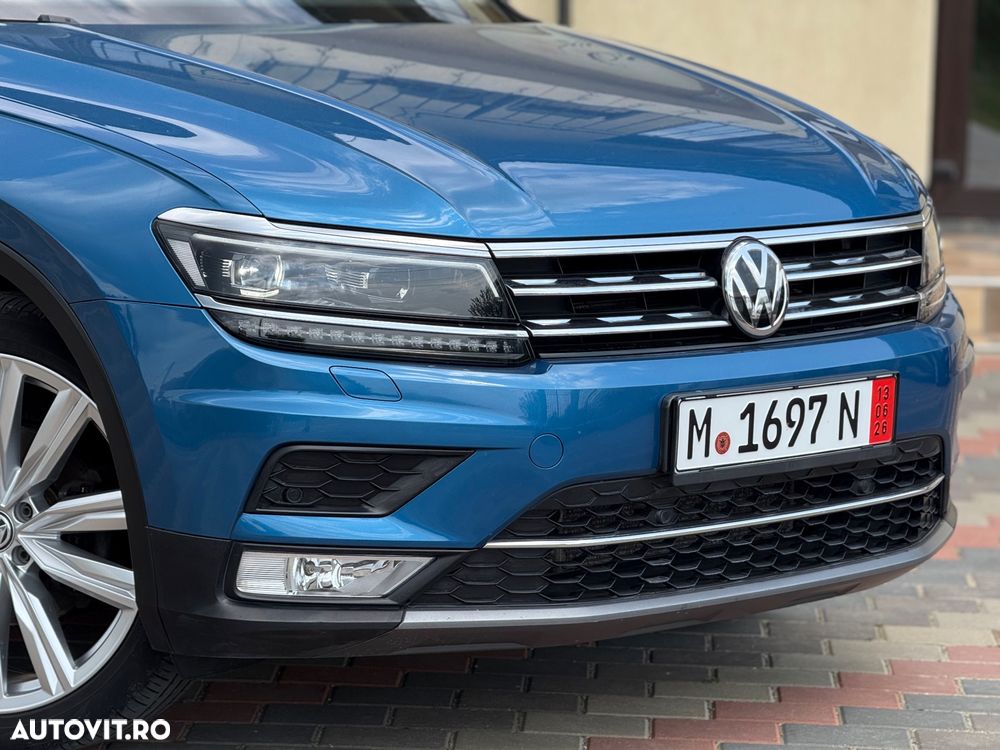 Volkswagen Tiguan 2.0 TDI SCR 4Motion DSG Highline - 26