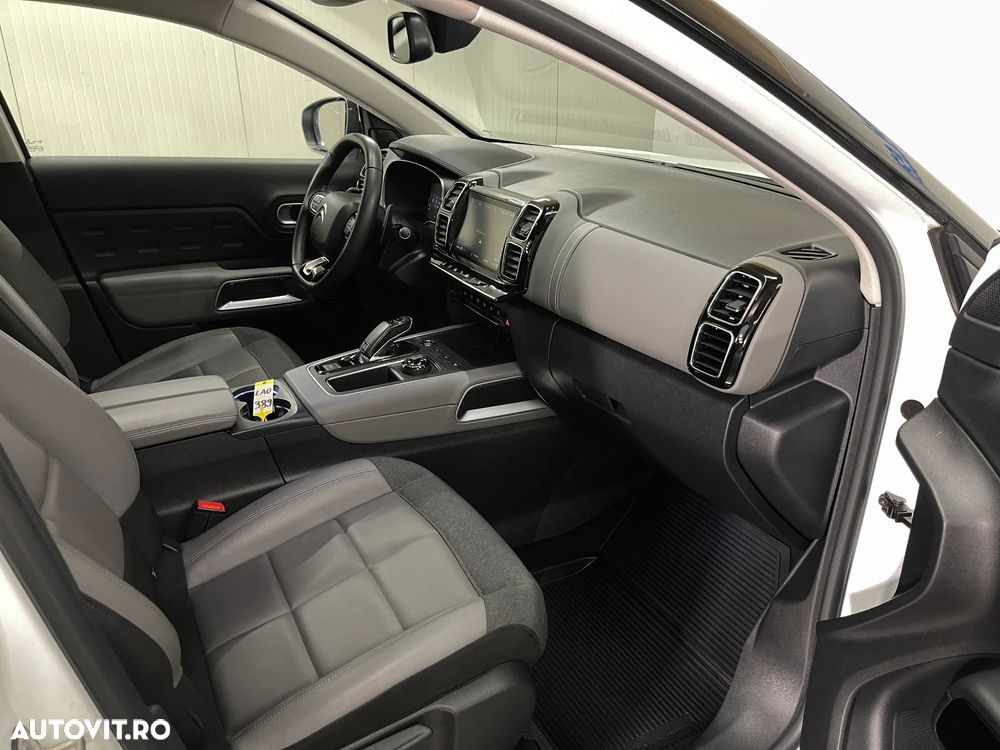 Citroën C5 Aircross 1.6 PureTech S&S EAT8 Shine - 9