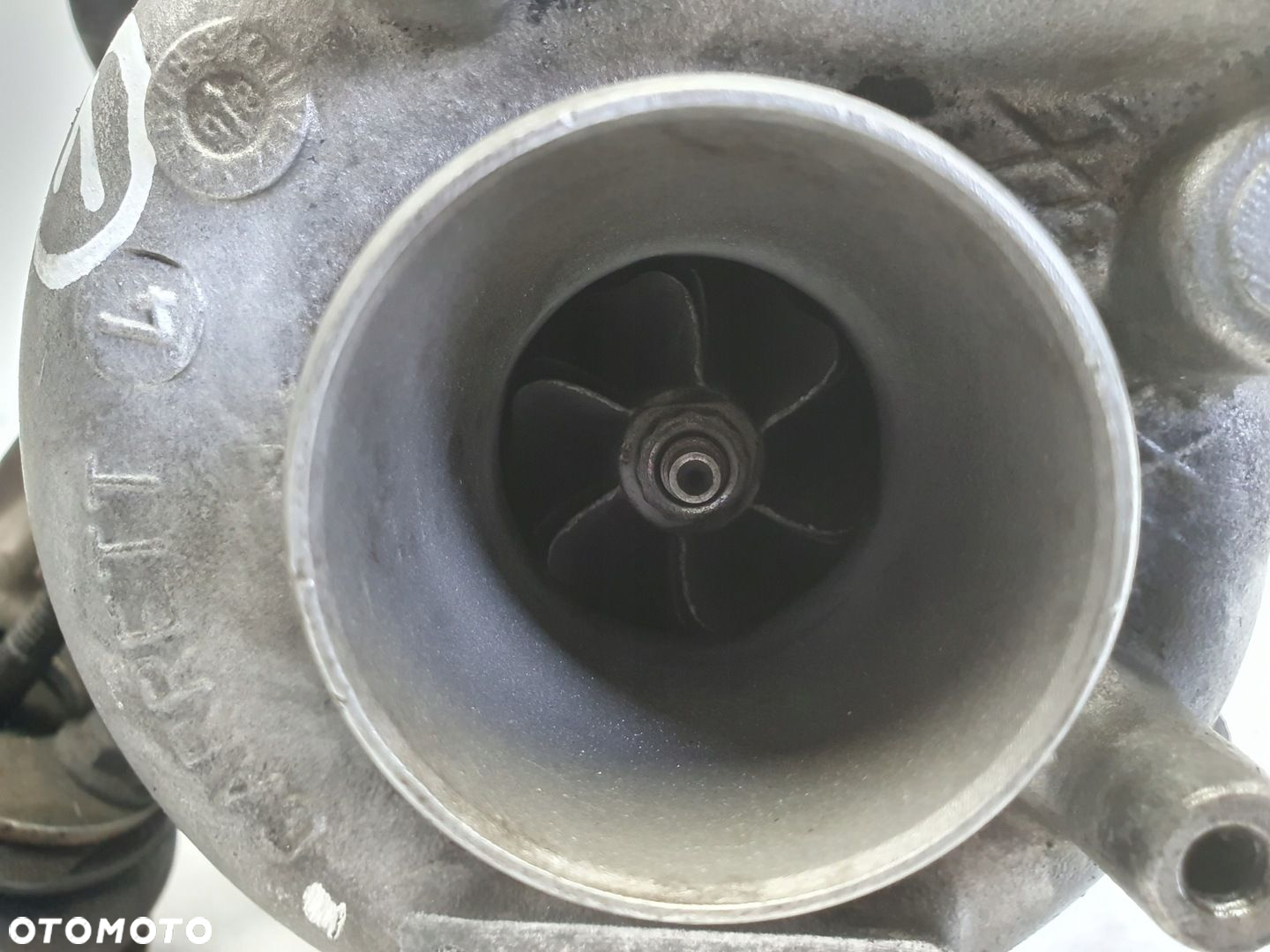Audi A4 B5 1.9 TDI TURBOSPRĘŻARKA turbo 028145702H - 8