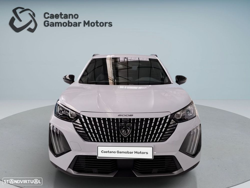 Peugeot 2008 1.2 PureTech Allure — fotografia 4