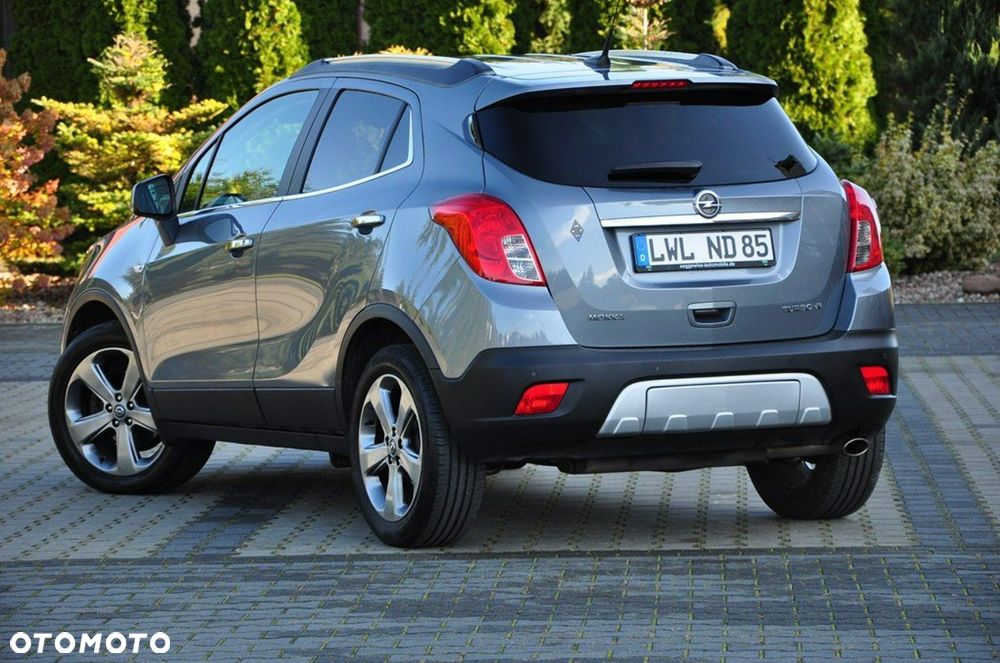 Opel Mokka 1.4 T Cosmo S&S 4x4 - 22