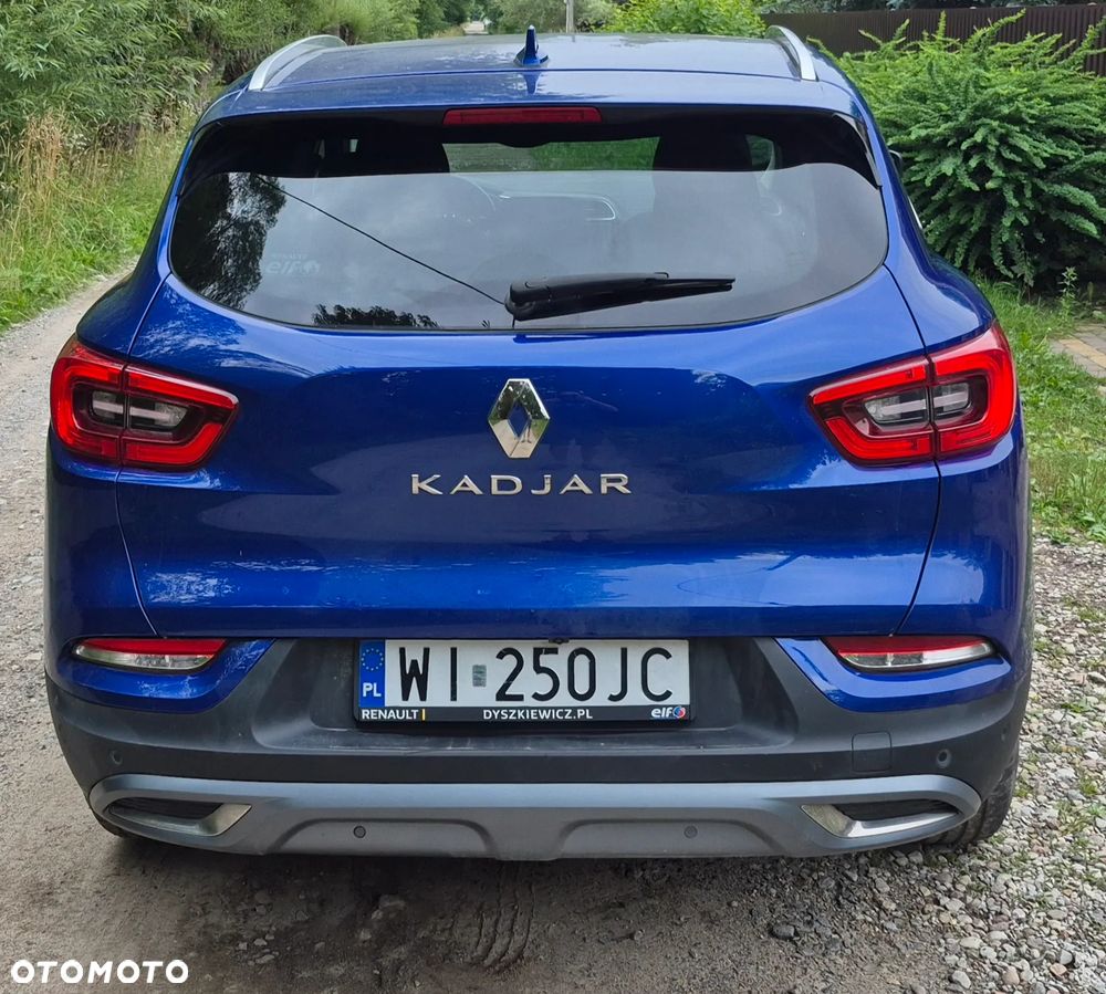 Renault Kadjar 1.3 TCe FAP Intens EDC - 9