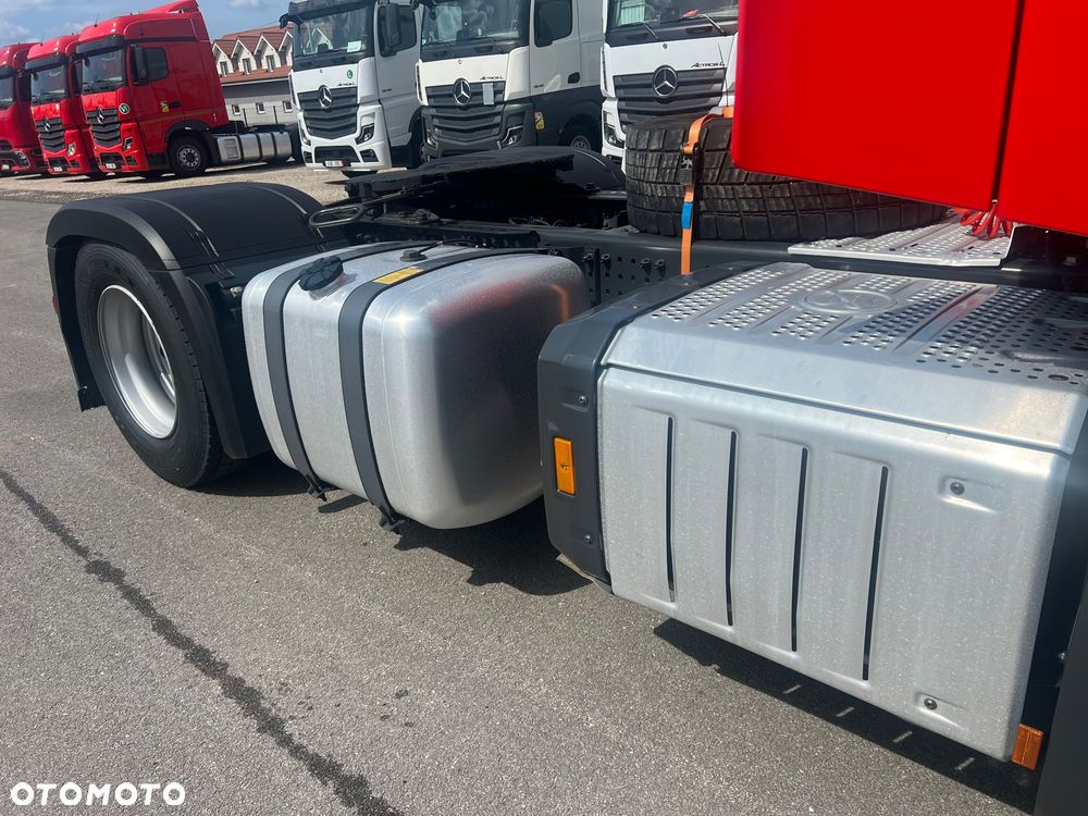 Mercedes-Benz ACTROS L bez retardera prokontraktowy - 15