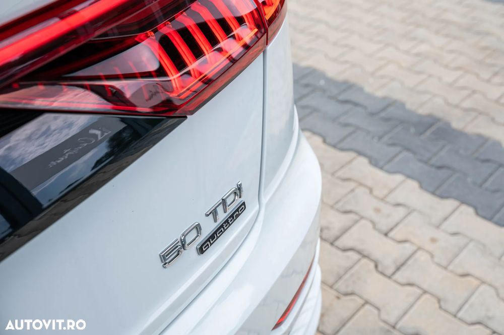 Audi Q8 3.0 50 TDI quattro Tiptronic MHEV - 29