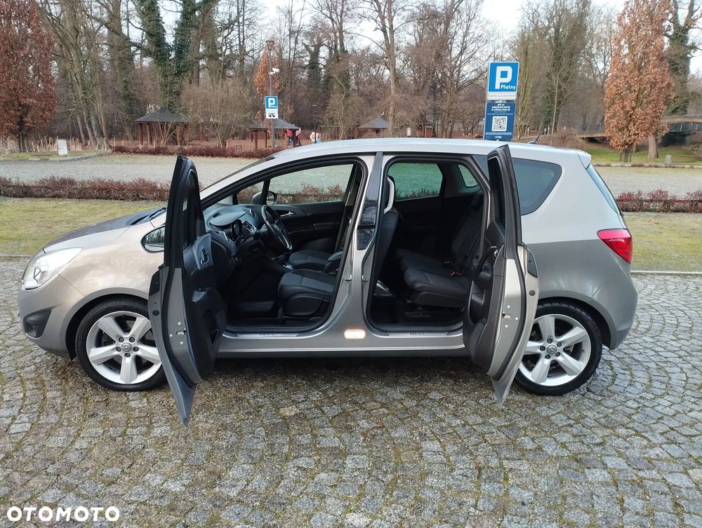 Opel Meriva - 7