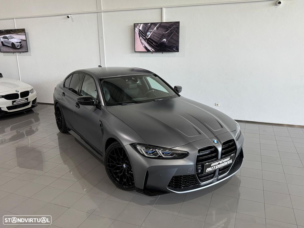 BMW 320 d Pack M Auto - 5