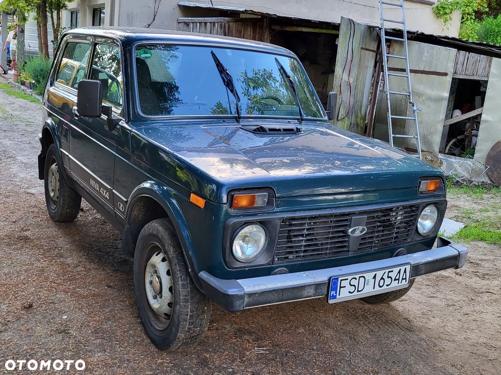 Lada Niva 1.7i - 3