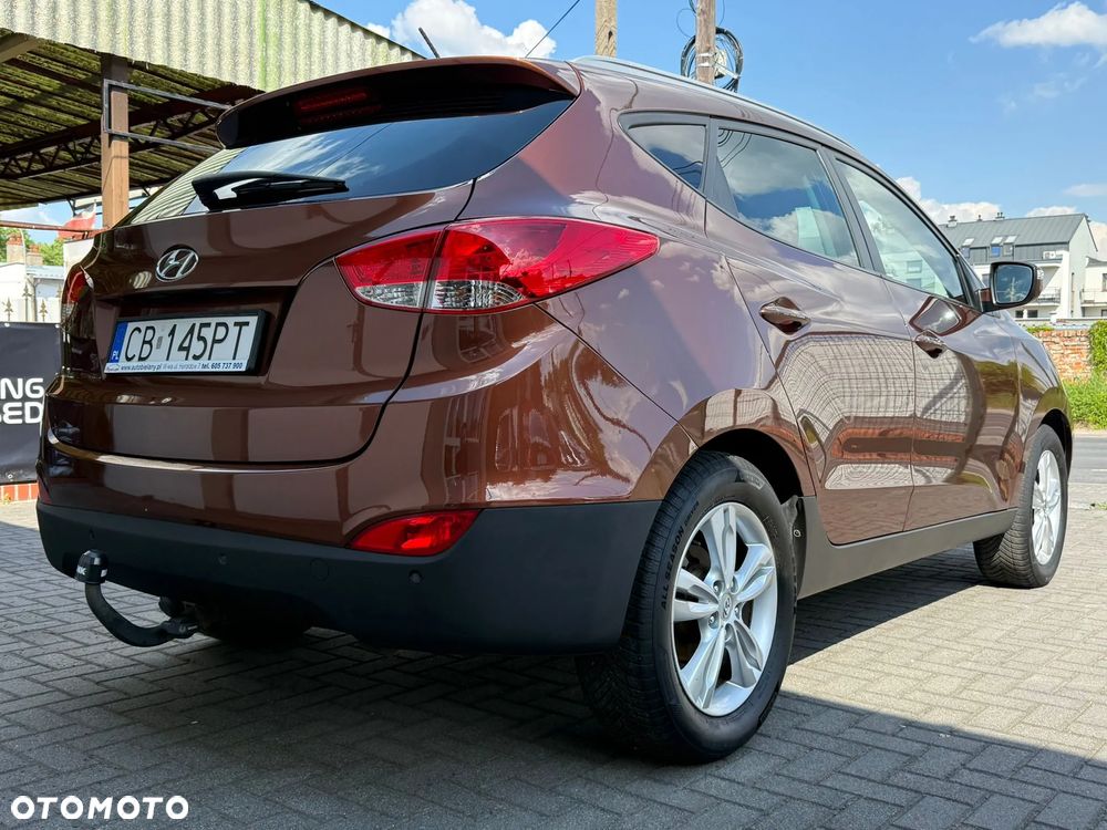 Hyundai ix35 1.7 CRDi Comfort 2WD - 4