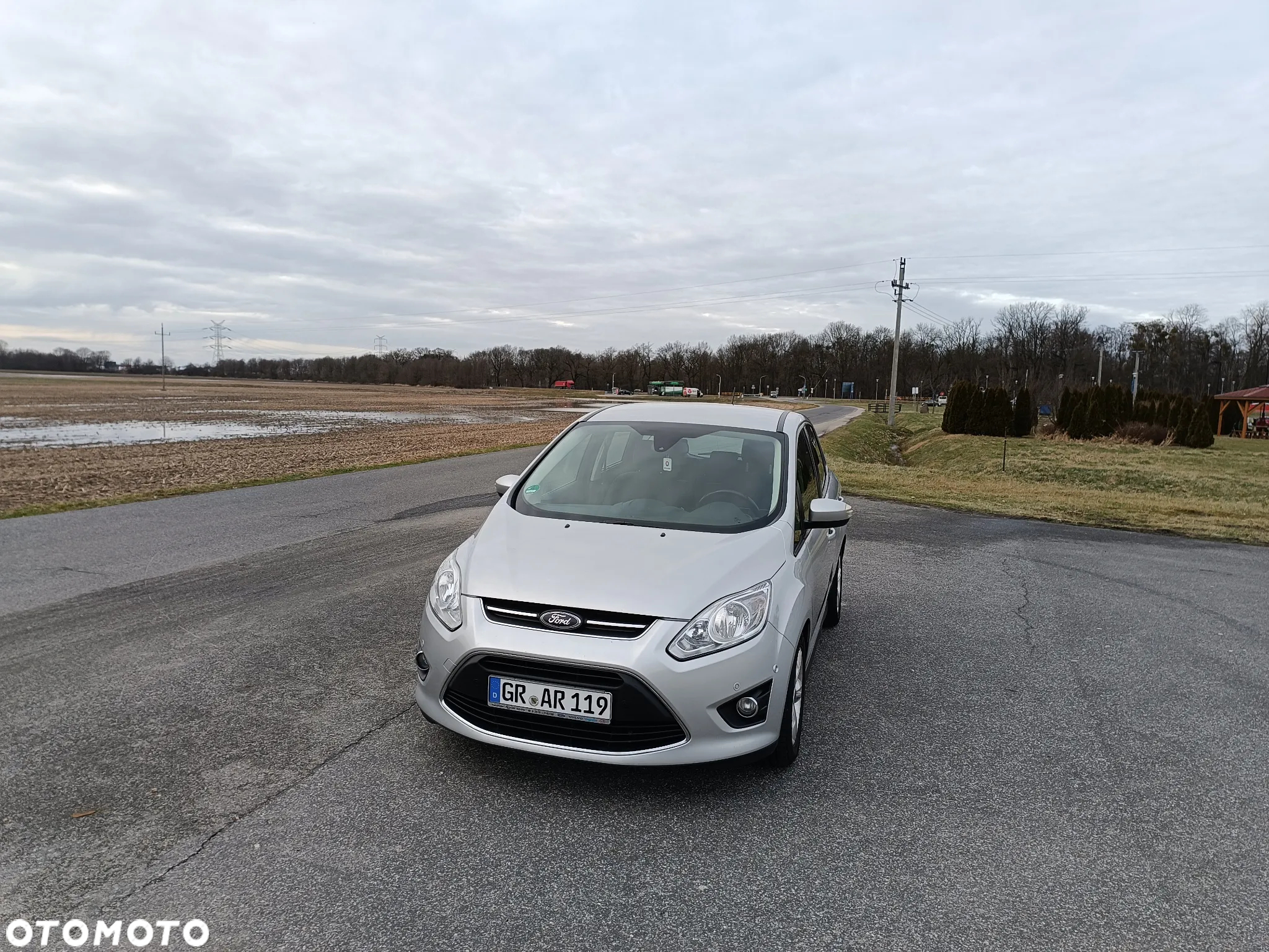 Ford C-MAX 1.0 EcoBoost Edition ASS - 2