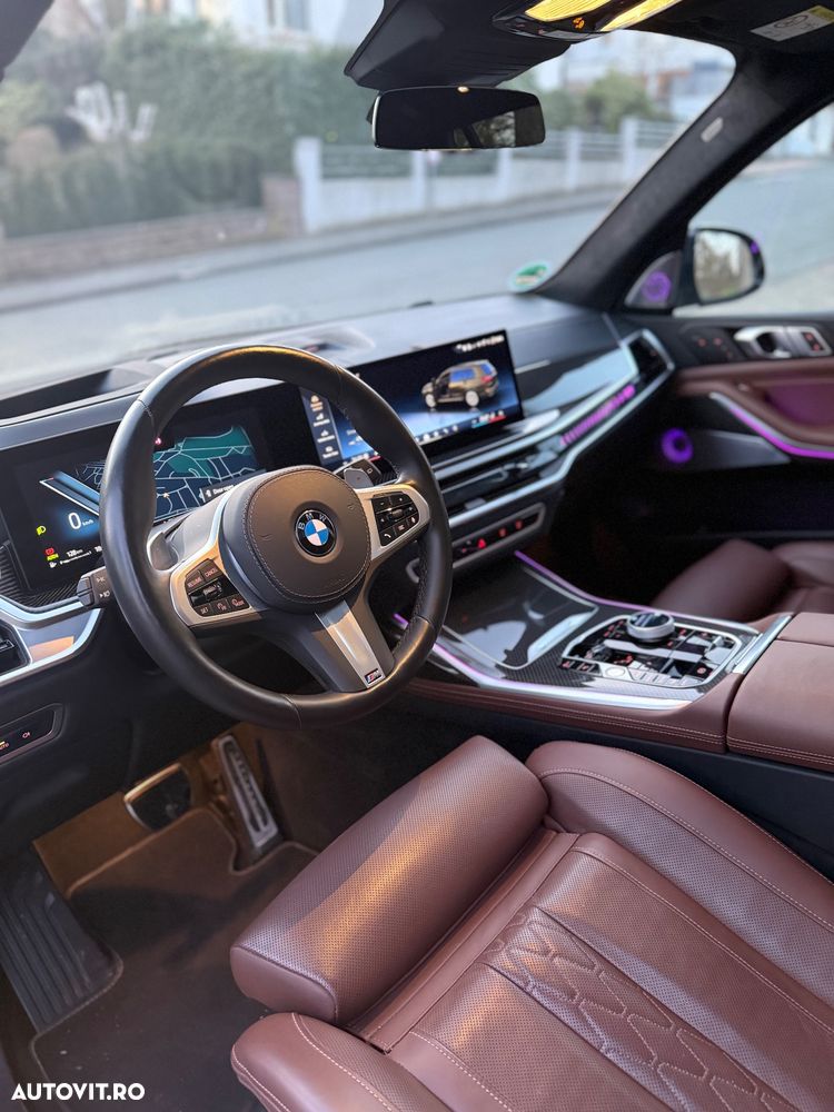 BMW X7 xDrive40d - 9