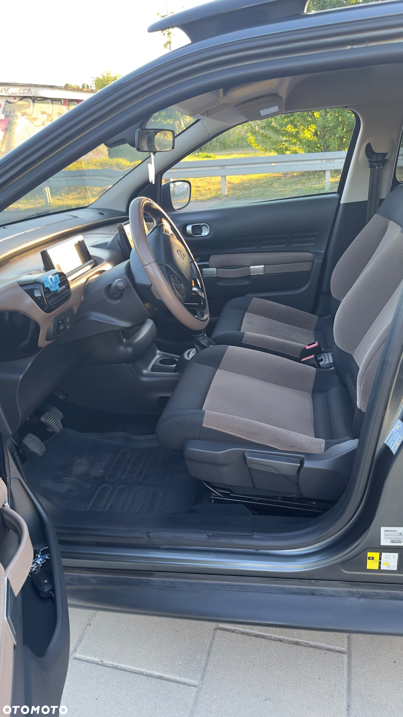 Citroën C4 Cactus 1.2 PureTech Feel EU6 - 17