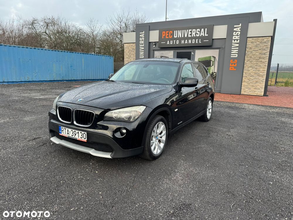 BMW X1 sDrive18d - 1