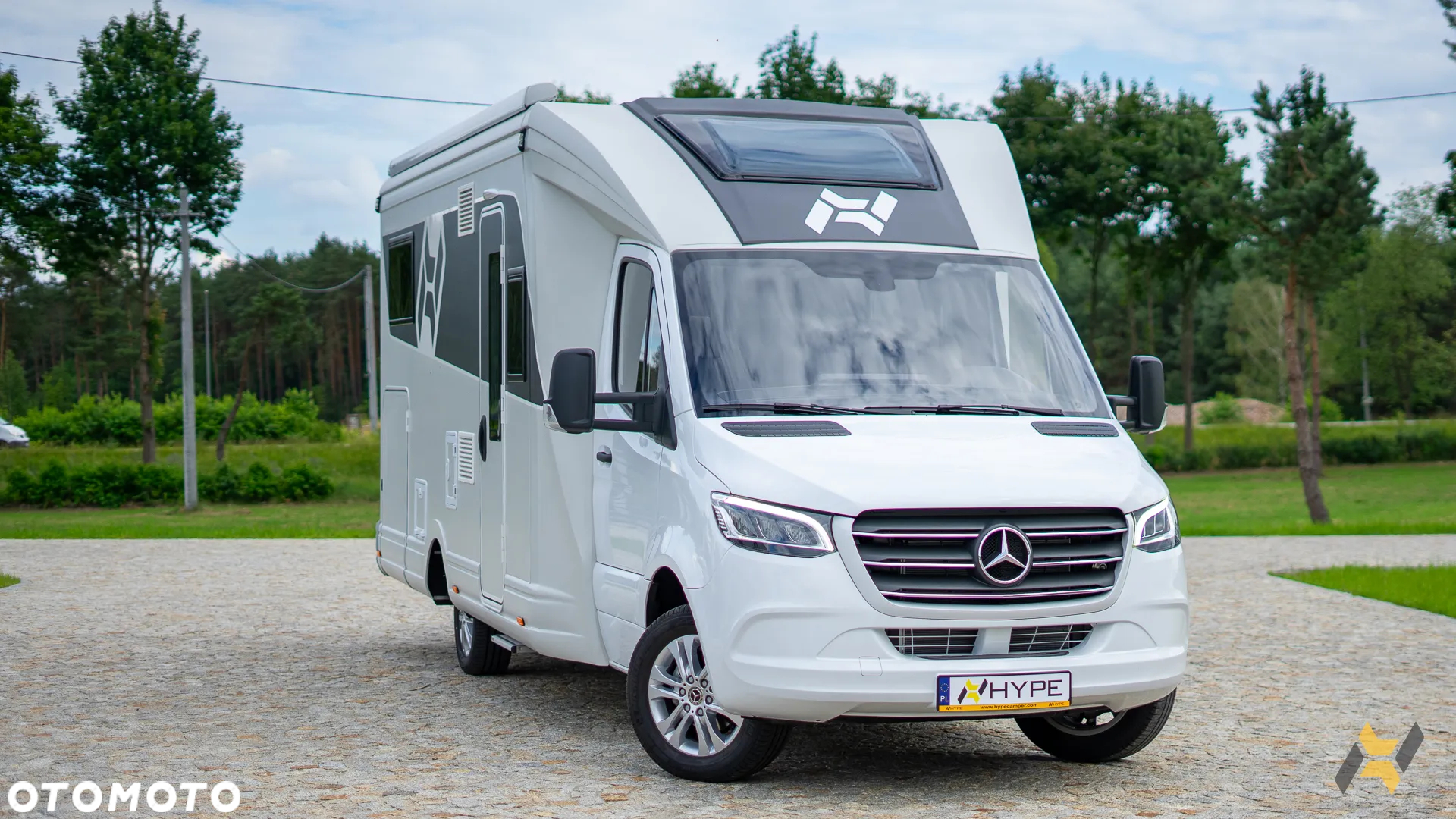 Mercedes-Benz Hype 760 - 9