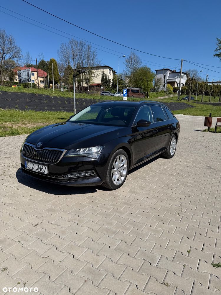 Skoda Superb 2.0 TSI Style DSG - 1