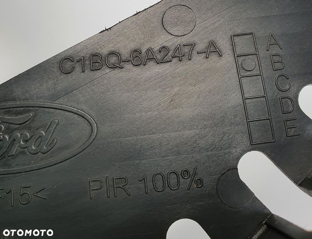 OSŁONA OBUDOWA ROZRZĄDU FORD B-MAX 1.0 C1BQ-6A247-A - 5