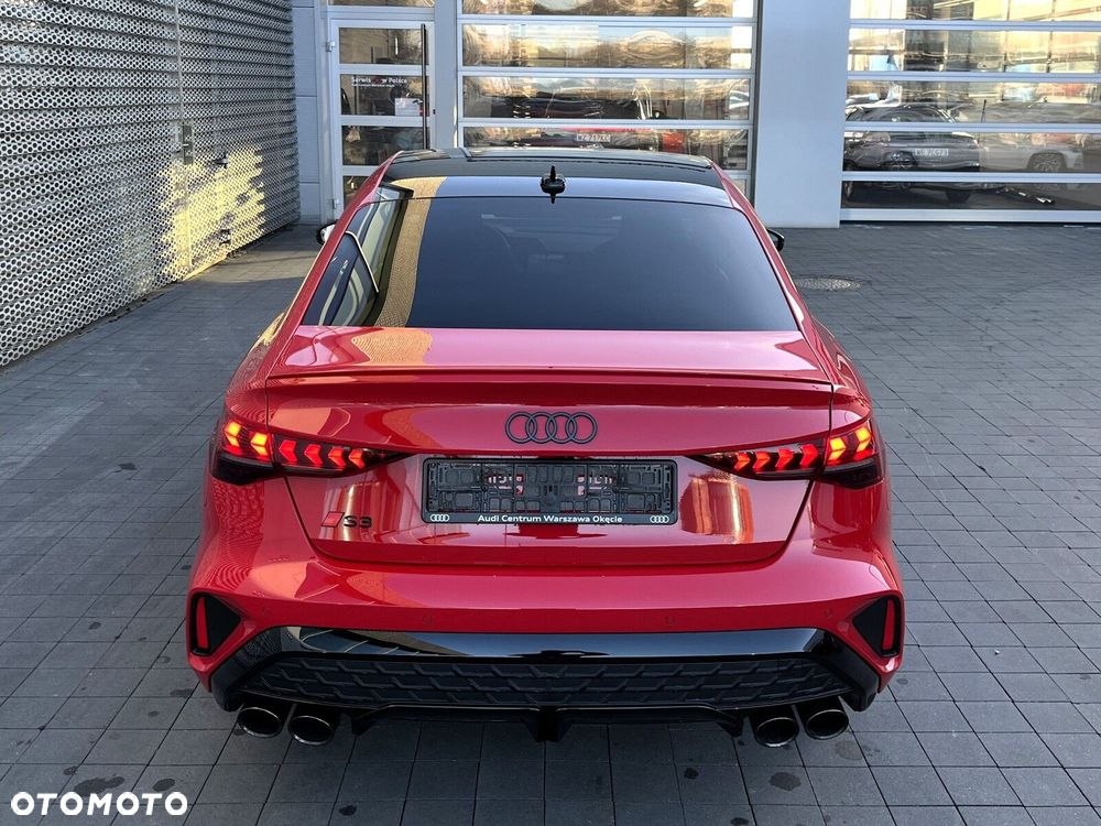 Audi S3 Limousine - 13