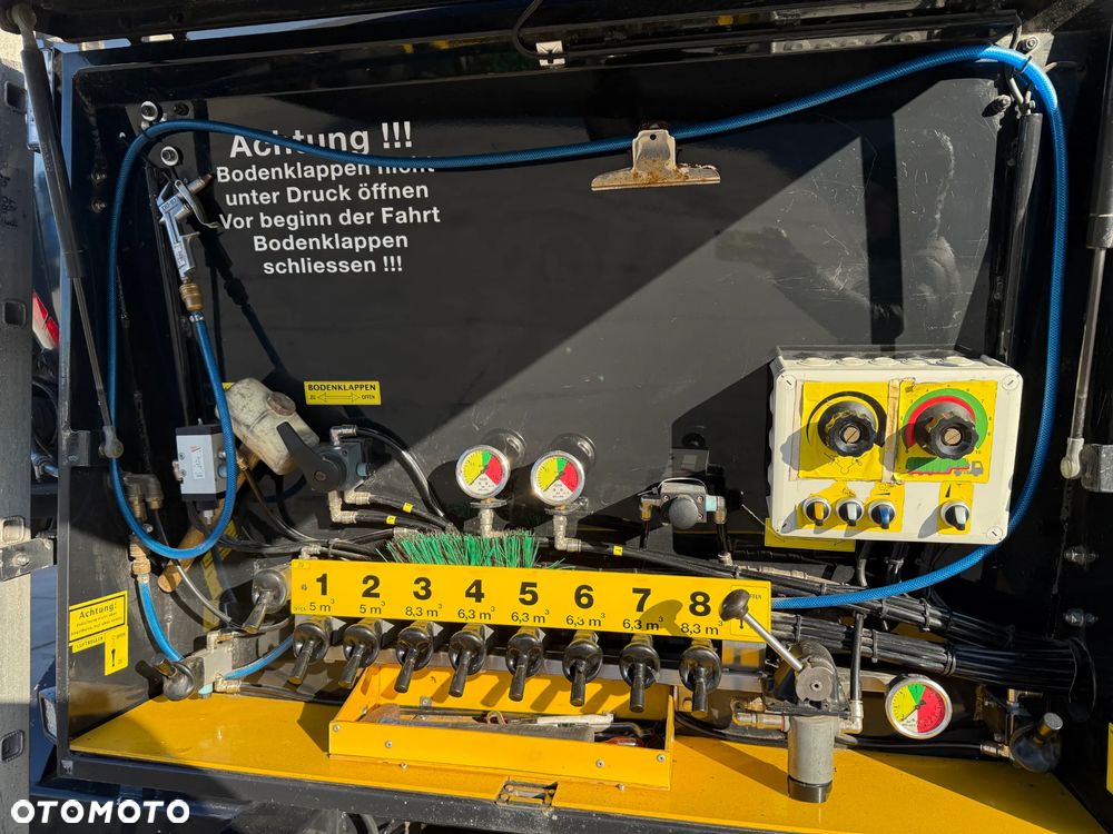 Welgro Beczka do paszy Silos Paszowóz 2017 Rok - 8