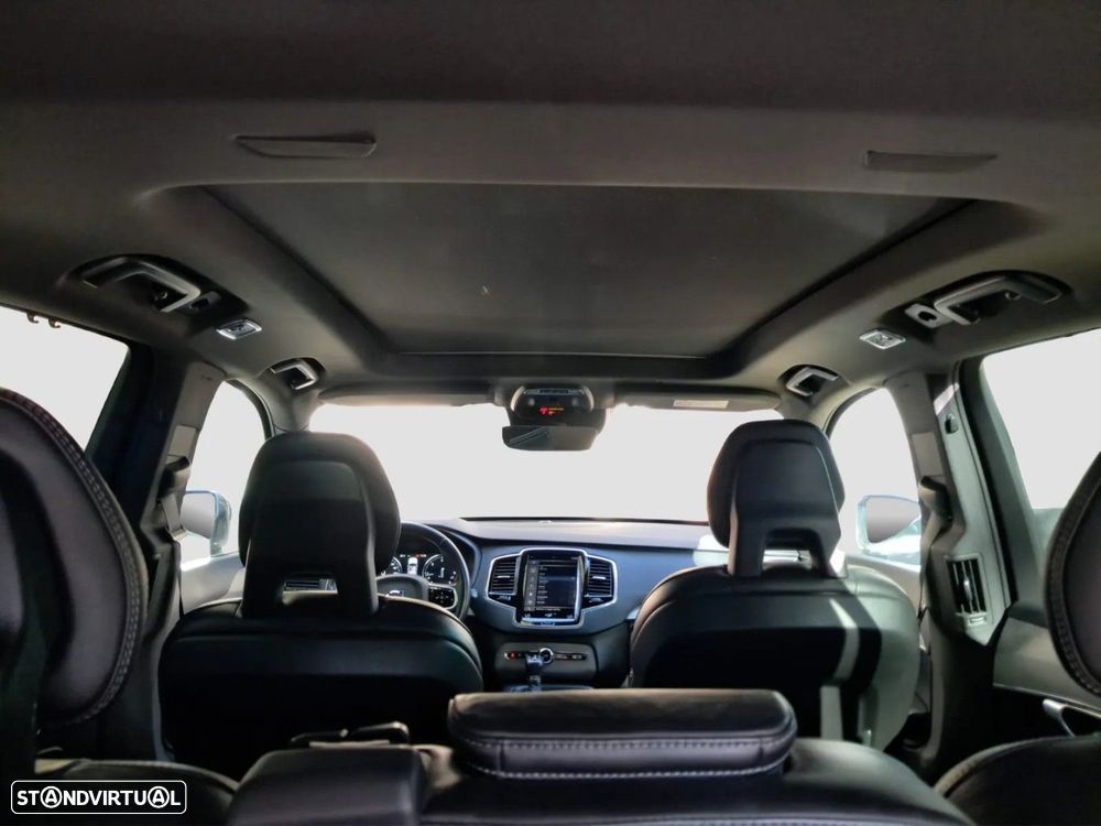 Volvo XC 90 2.0 D4 Momentum - 5