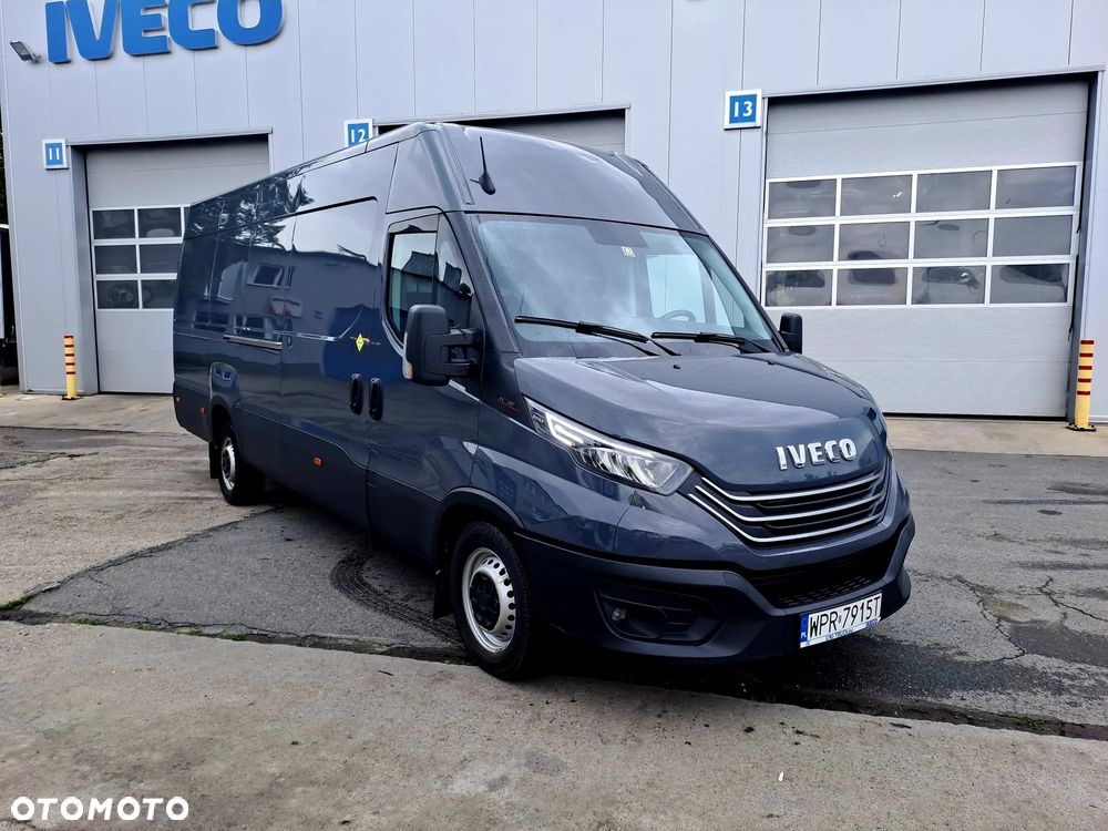 Iveco Daily 35S18 | L4H2 | Silnik 3.0 |  FULL LED | - 1