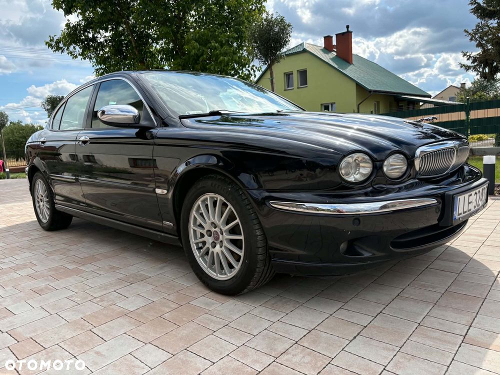 Jaguar X-Type 2.0 D Entry/Classic - 1
