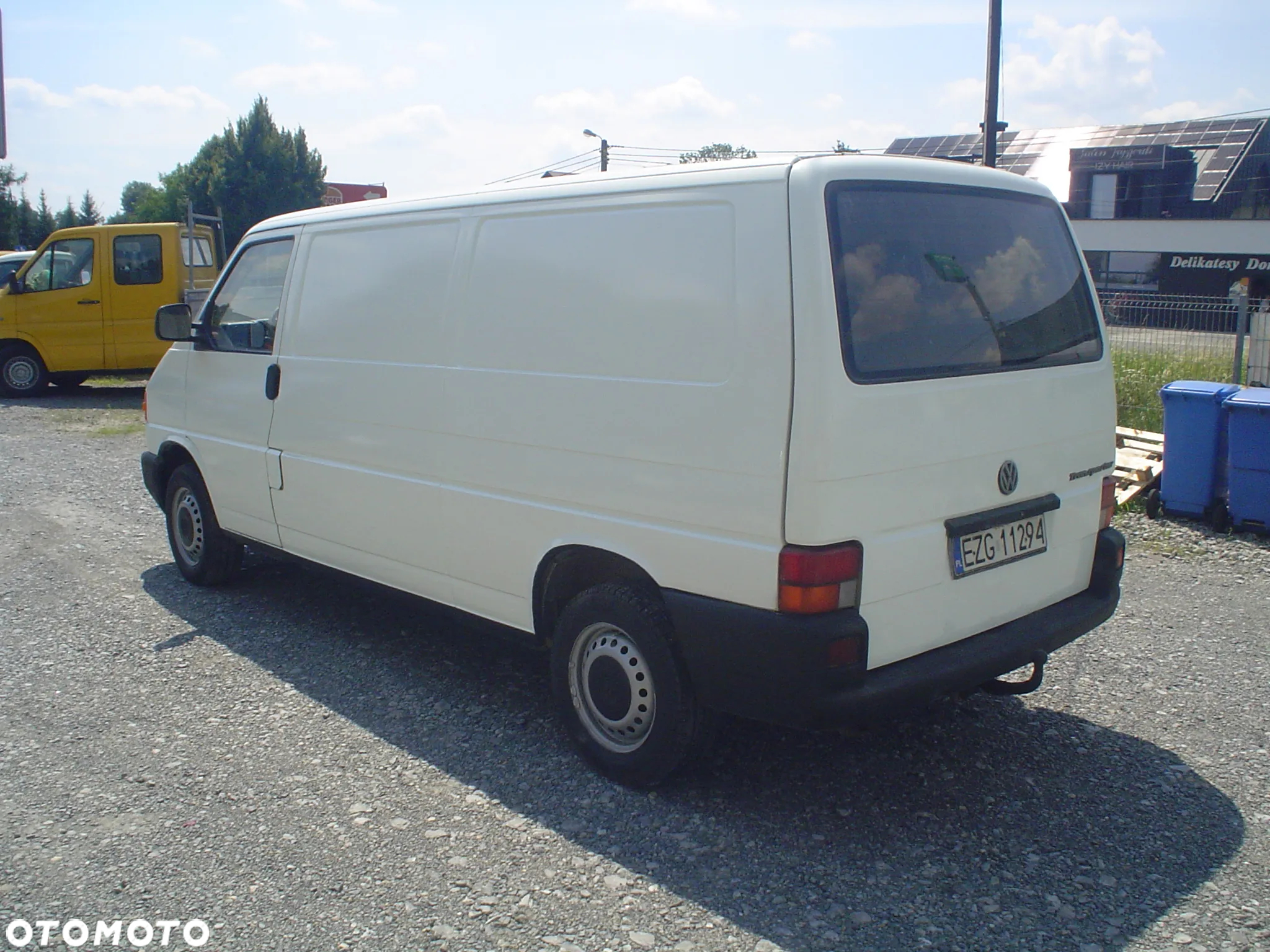 Volkswagen T4 - 5