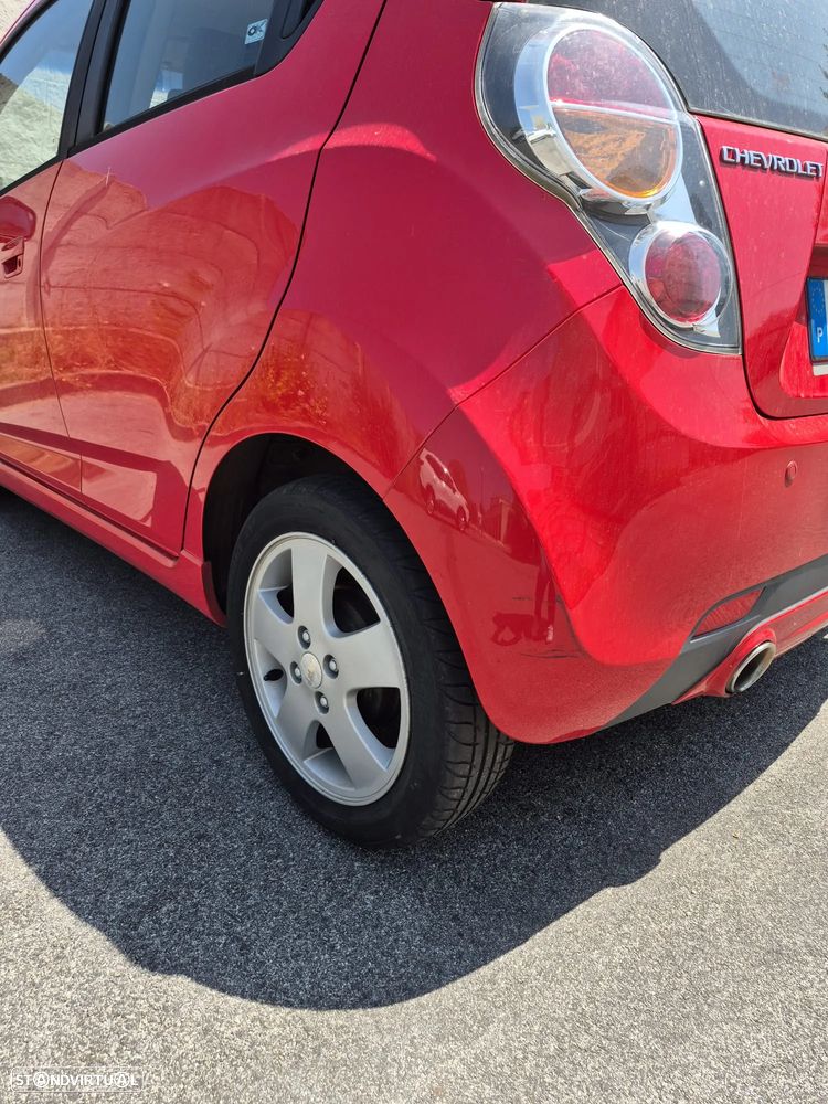 Chevrolet Spark 1.2 LT - 4