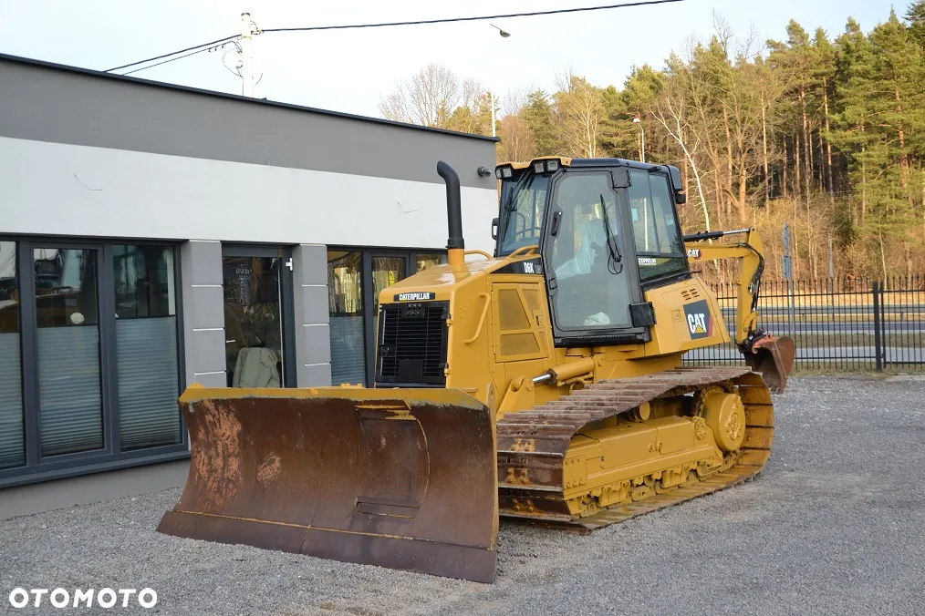 Caterpillar CAT D6K LGP, TYLKO 6800 MTH - 2