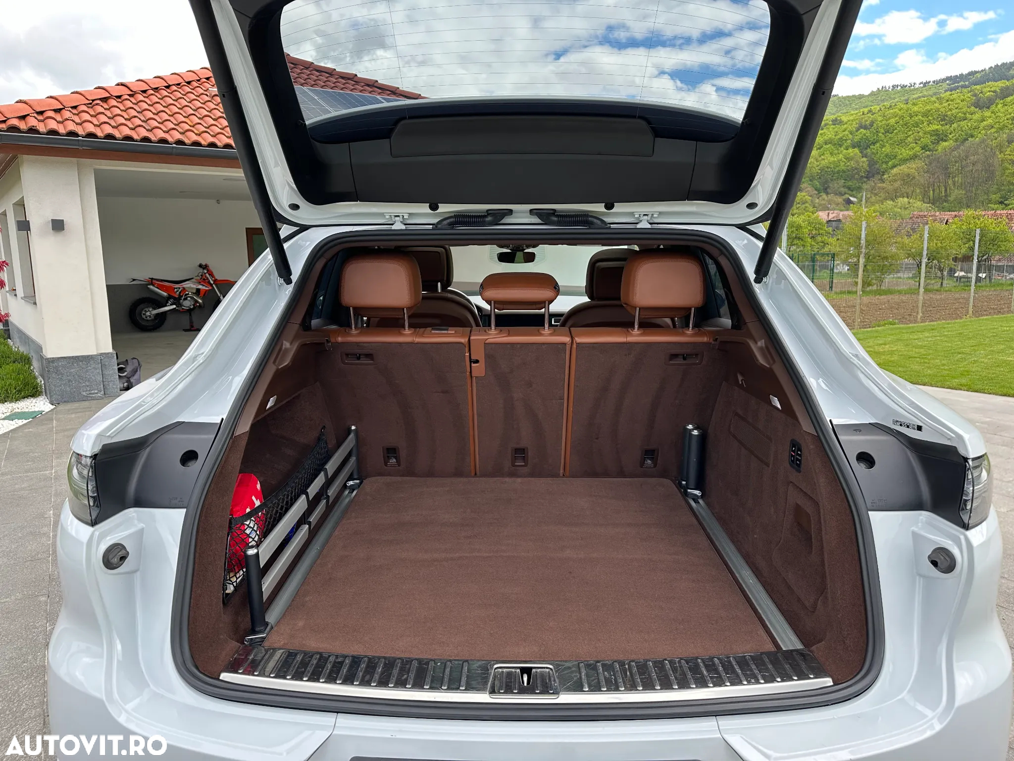 Porsche Cayenne Coupe S - 5