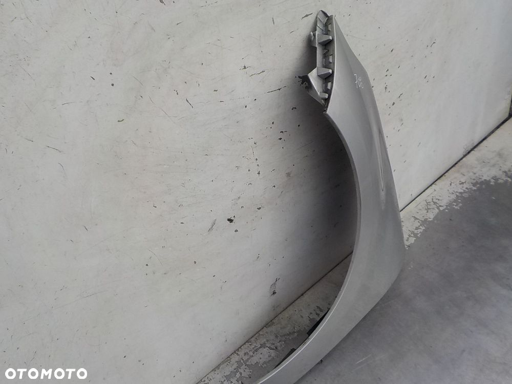 708 RENAULT SCENIC III GRAND BŁOTNIK LEWY PRZÓD PRZEDNI - 6