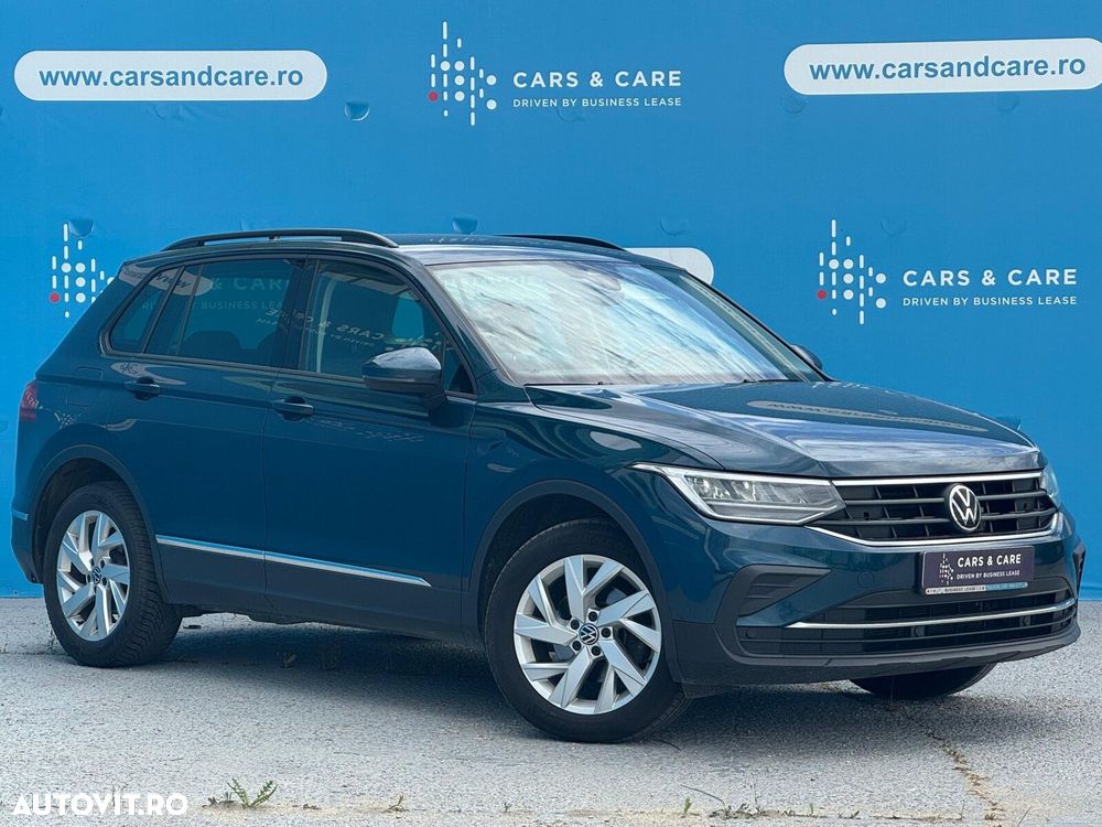Volkswagen Tiguan 2.0 TDI 4Mot DSG Life - 3