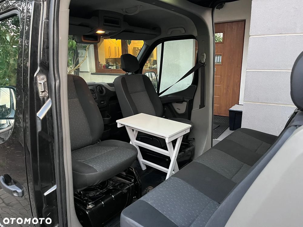 Opel Movano - 9