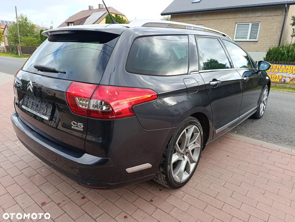 Citroën C5 HDi 165 FAP Exclusive - 4