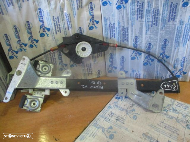 Elevador Sem Motor 52021J290702 FORD FUSION 2002 5P FE - 2