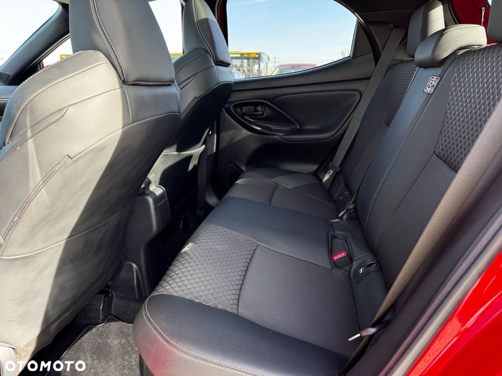 Toyota Yaris Hybrid 1.5 Executive - 20