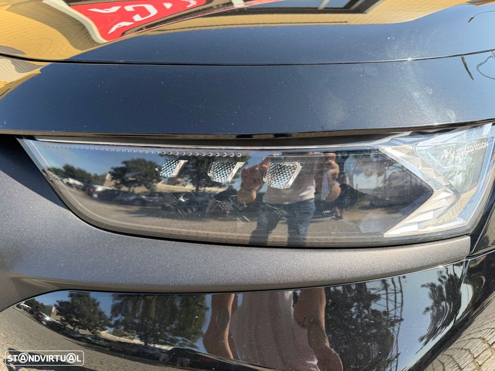 DS DS7 Crossback 1.5 BlueHDi Performance Line - 12