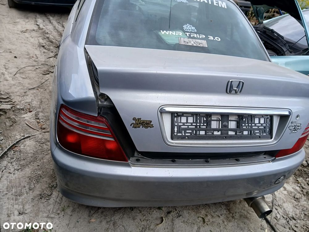 HONDA ACCORD VI6 GEN NH623M maska pokrywa silnika klapa bagażnika zderzak lampa reflektor - 6