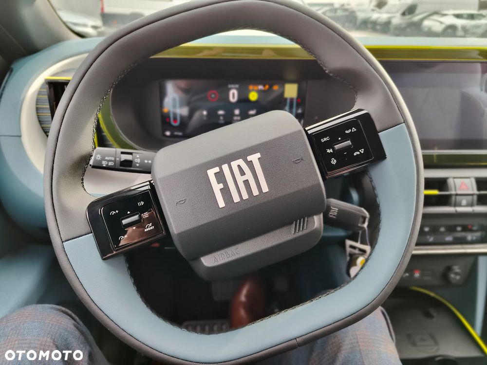 Fiat Grande Panda 1.2 mHEV Icon eDCT - 12