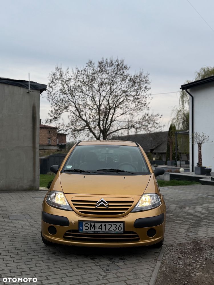 Citroën C3 1.1 Control+ (x) - 9