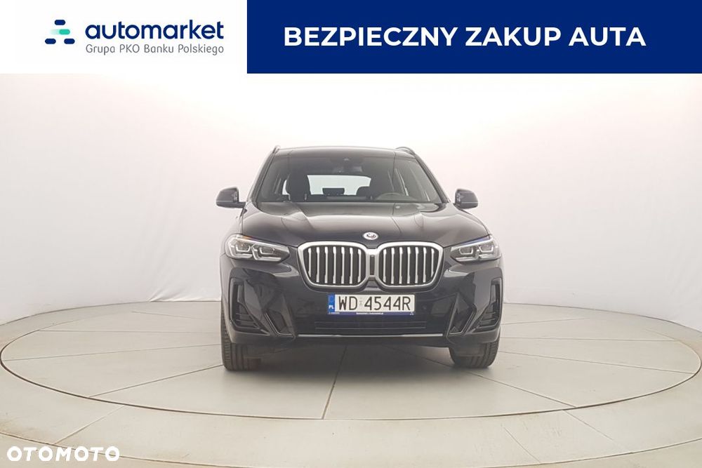 BMW X3 xDrive20d mHEV M Sport sport - 2